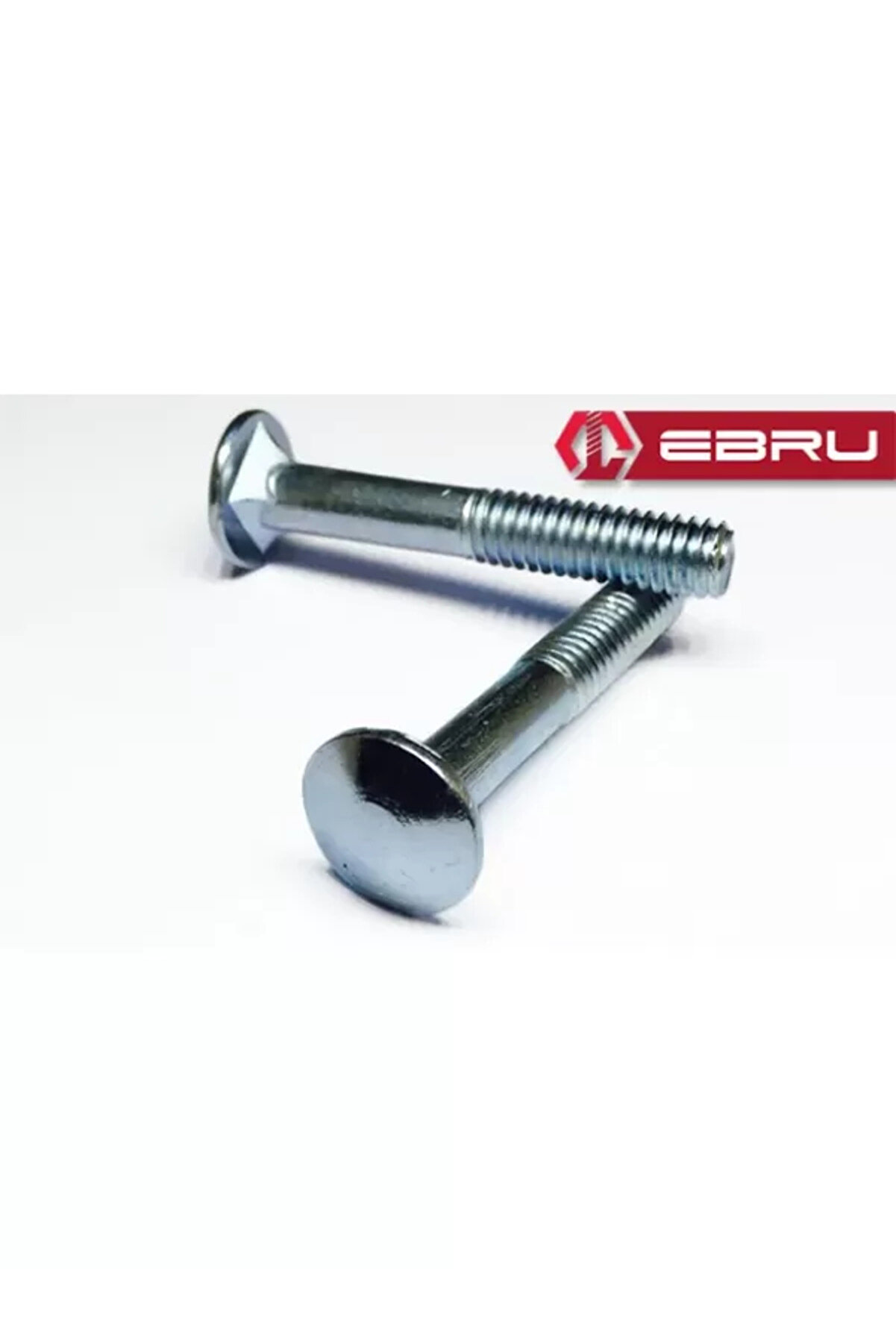 Lisinya Ebru Kasa Civata 5/16x50 - 100 Adet