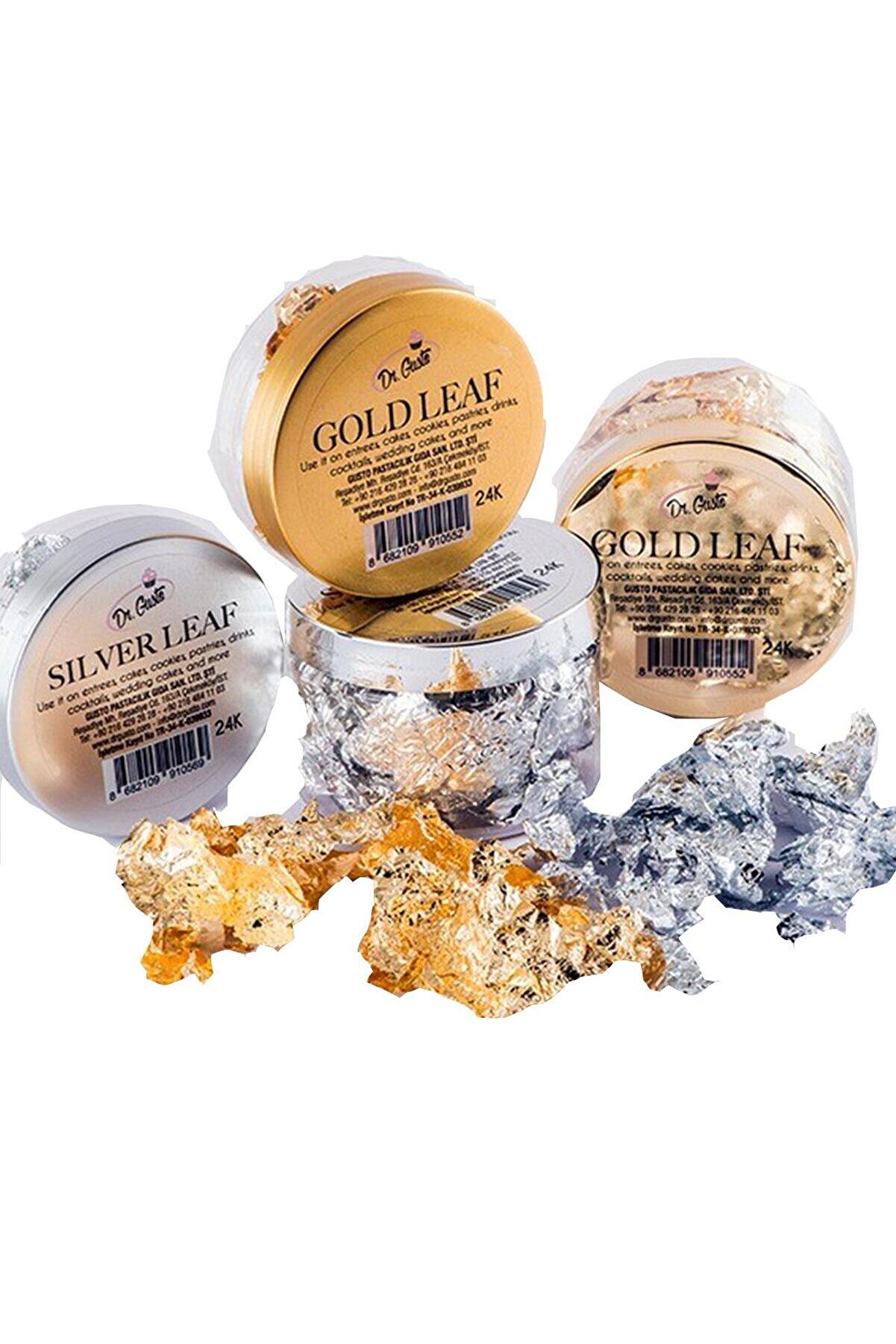 Dr Gusto Altın Varak (Emts) 8 Yaprak 16X16