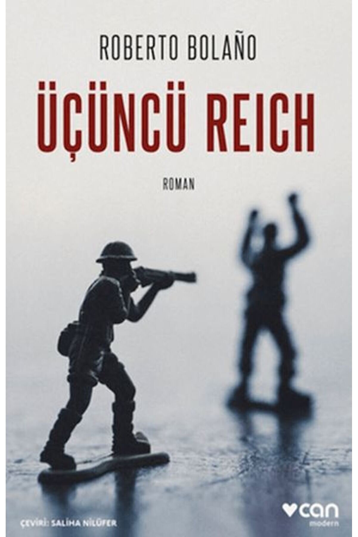 İthaki̇ Yayınları &Uuml;&ccedil;&uuml;nc&uuml; Rei̇ch