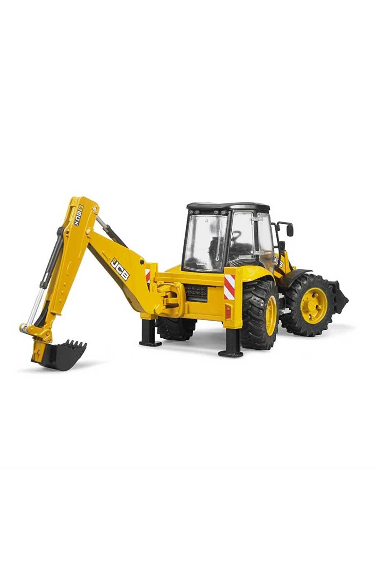 Jcb 5Cx Eco Kepçeli̇ Ekskavatör Br02454