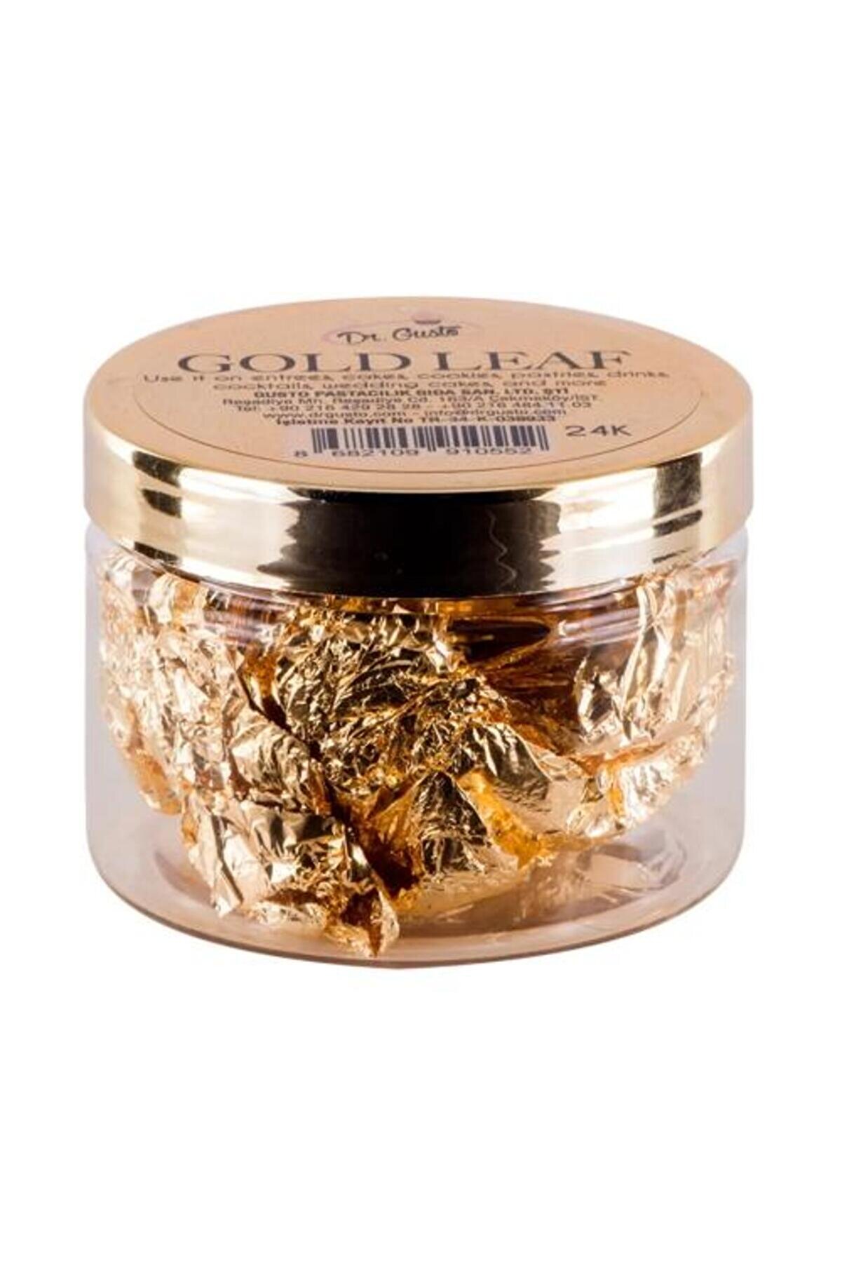 Dr. Gusto DR GUSTO ALTIN VARAK (EMTS) 8 YAPRAK 16X16