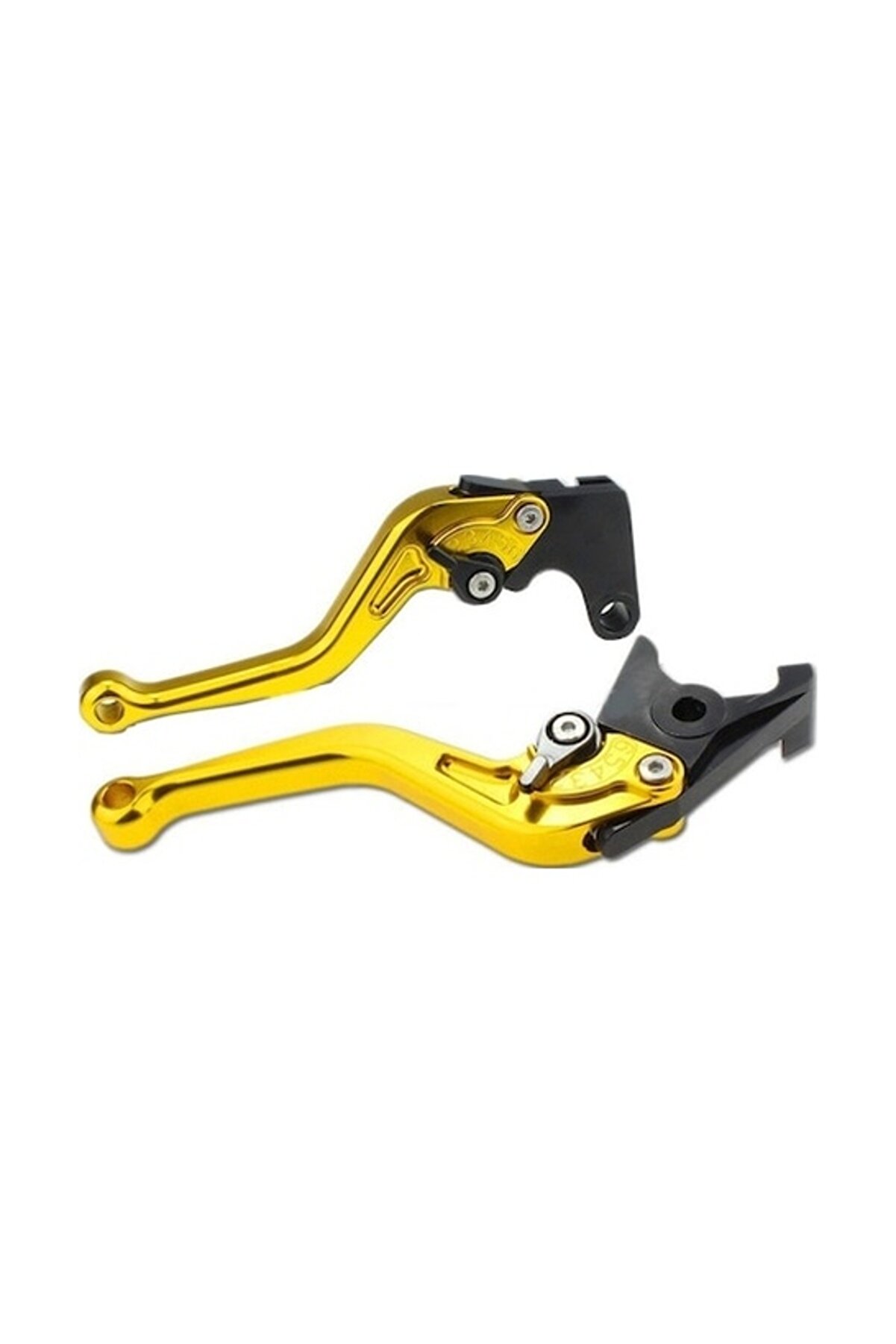 Alkan Pcx Spor Manet Takım Sarı Gold