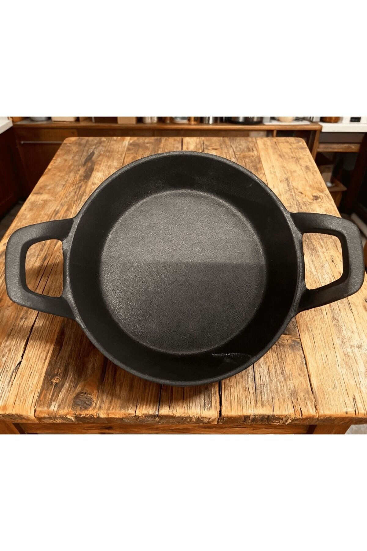 Metro Chef Metro Profesyonel Döküm Servi̇s Tava 16Cm