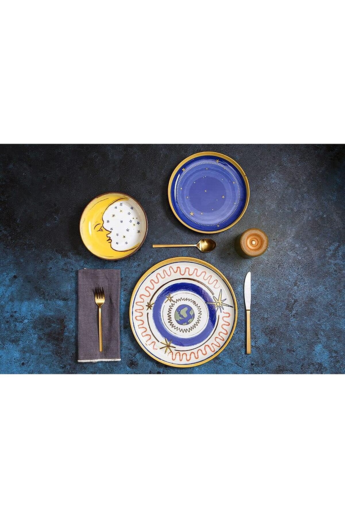 STOREMAX Re-gen One And 3 Parça Yemek Takımı 1014773