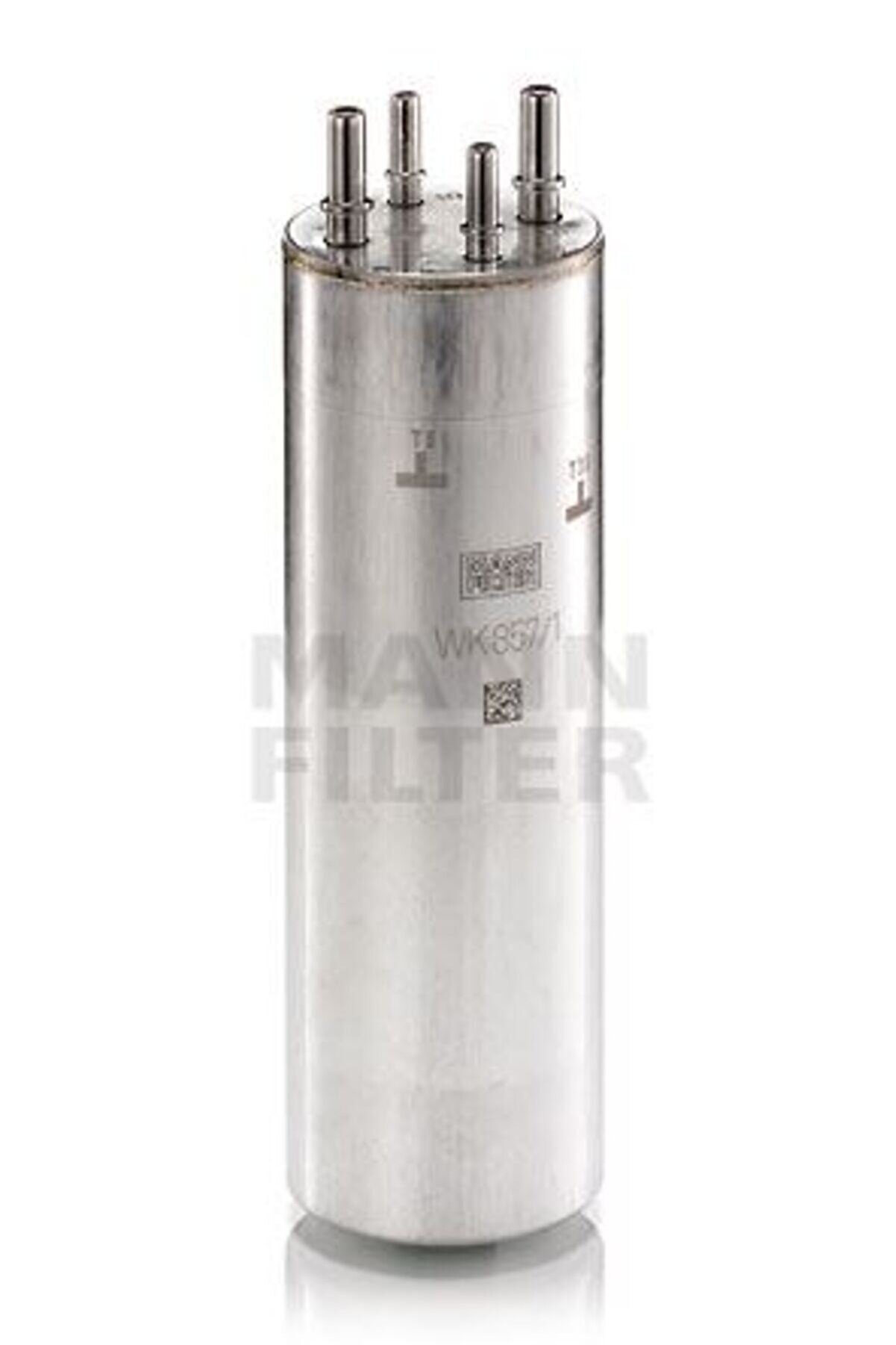 Mann Yakıt Fi̇ltresi̇ Touareg 2.5Tdı-Multtıvan 1.9Tdı-2.0Tdı-Transporter T5 1.9Tdı-2.0Tdı-2.5Tdı Fıltron Pp