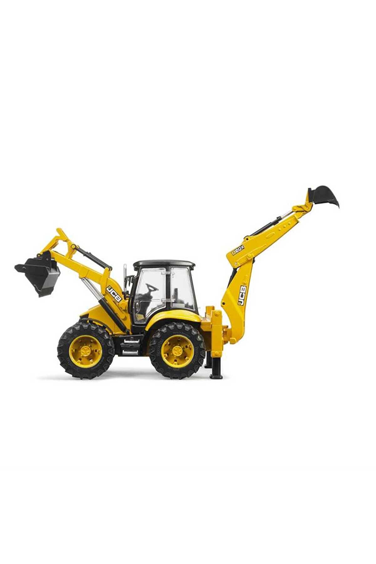 Jcb 5Cx Eco Kepçeli̇ Ekskavatör Br02454