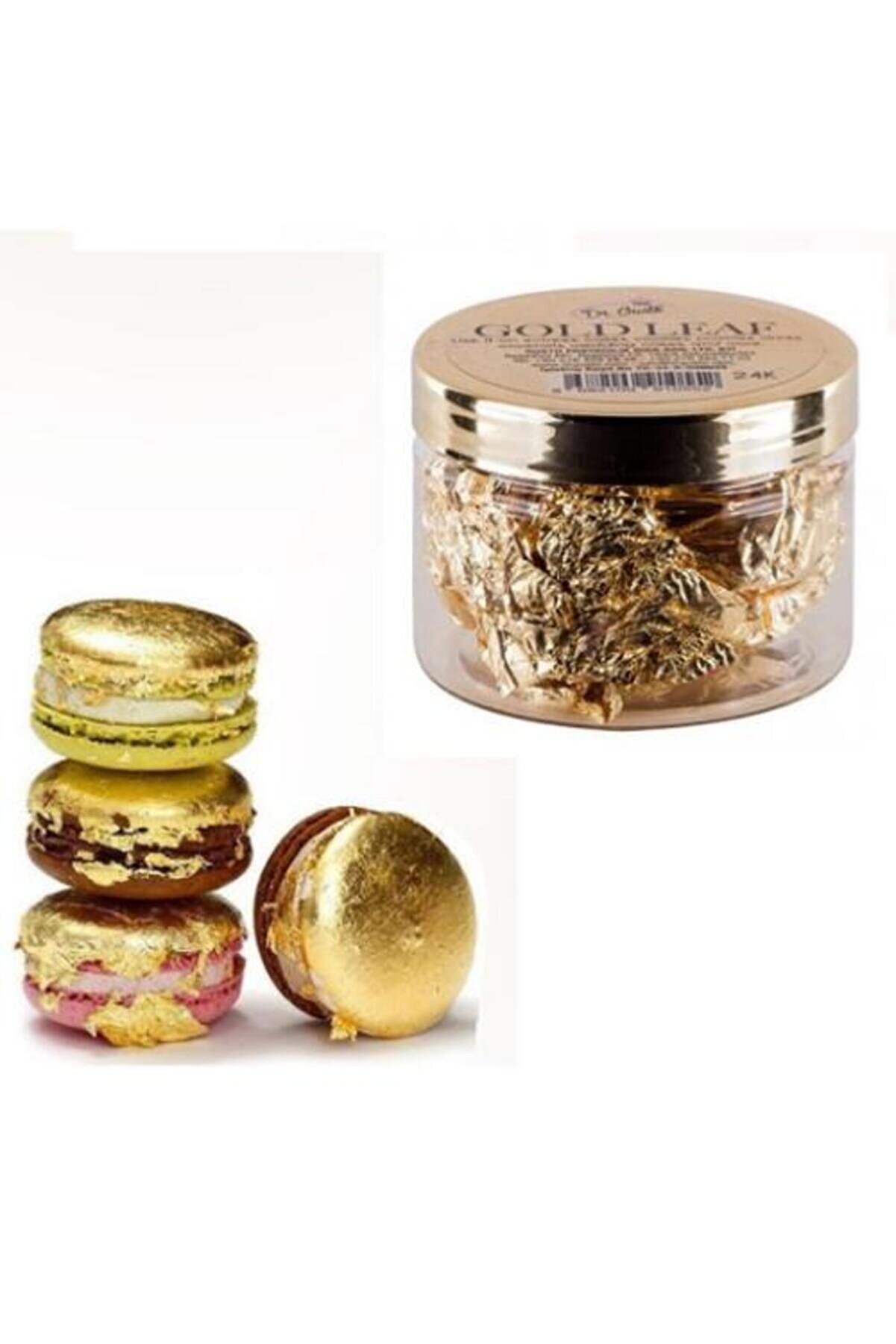 Dr Gusto Altın Varak (Emts) 8 Yaprak 16X16