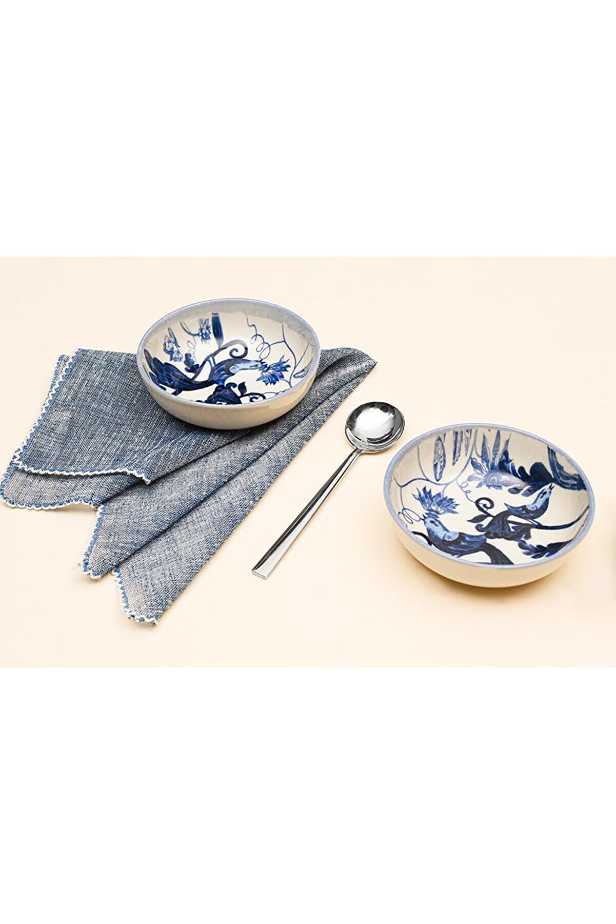 STOREMAX Re-gen Birdsong 6 Kişilik Kase Seti 13cm 1014773