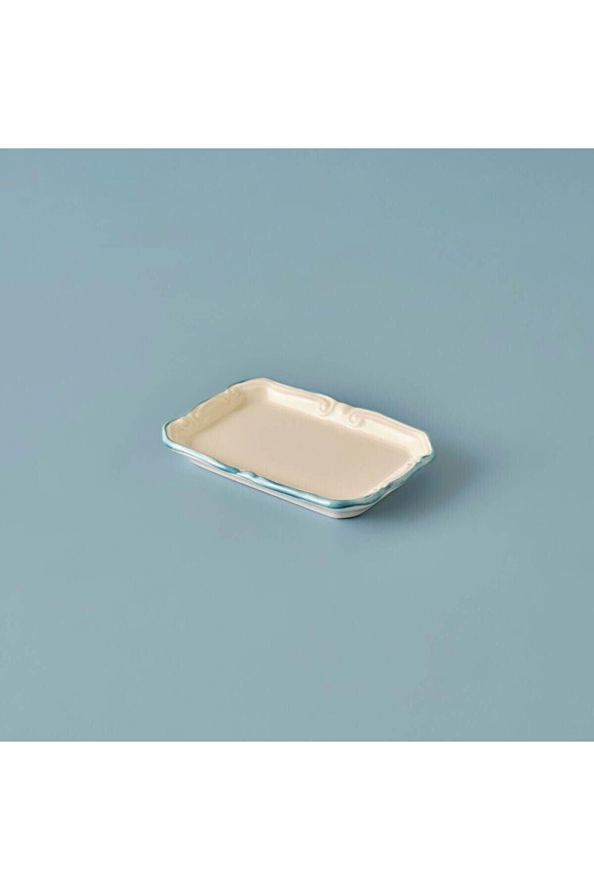 STOREMAX Mini Sunum Tabağı, Mavi, 14 x 9,5 1014773