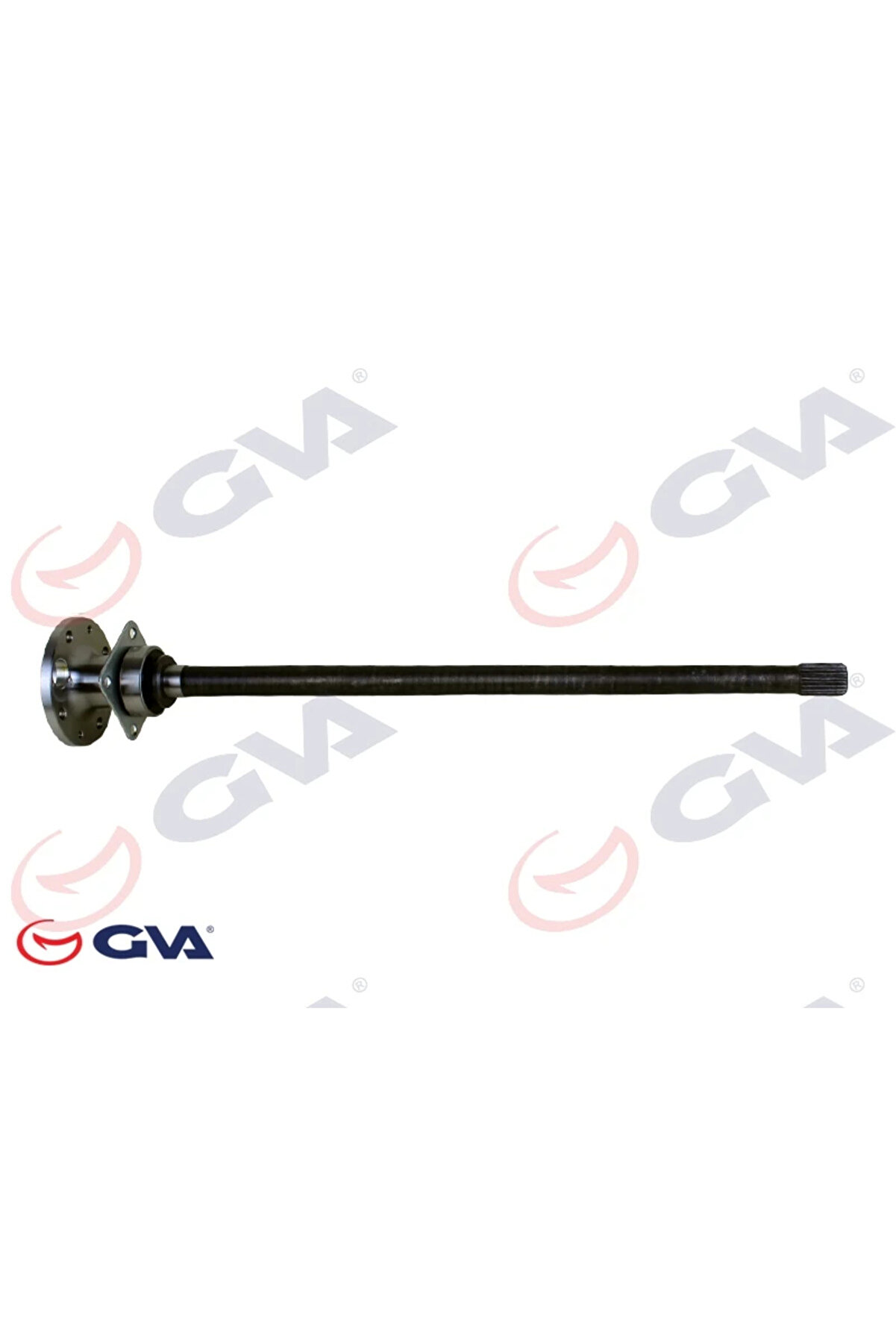 GVA AKS ARKA SET ORS RULMANLI UZUN M131 1600-2000 4472221 (2 ADET)