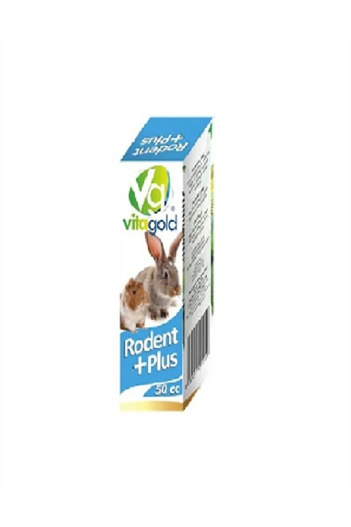 Gardenmax Tavşan Yemi̇ 1 Kg. Skt01/2027 + Vi̇ta Gold Rodent Plus Kemi̇rgen Vi̇tami̇ni̇ 50Cc