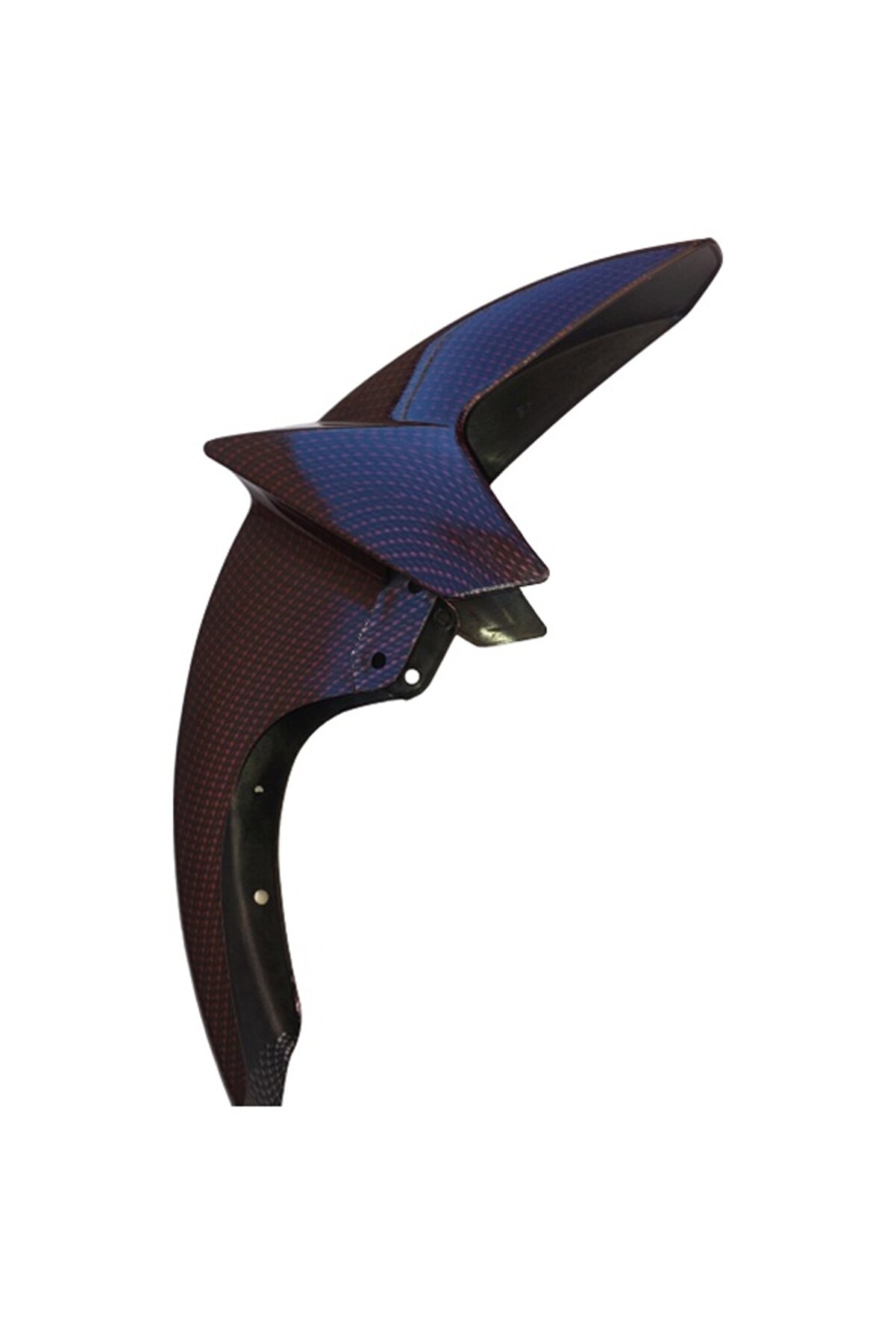 Oem Ybr K &Ouml;n &Ccedil;amurluk Karbon Kaplama Bordo %100 Yerli̇