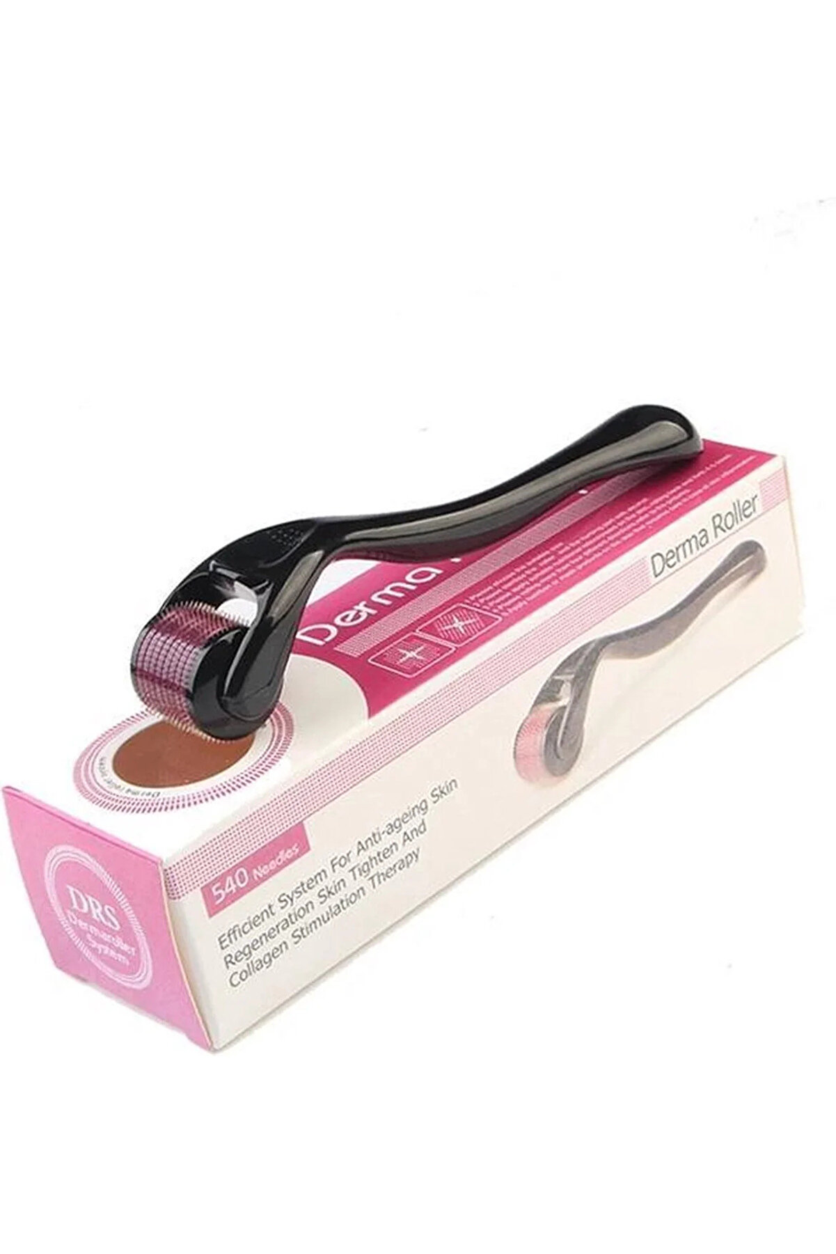 Go İthalat Dermaroller 540 Needles İğneli̇ 0,75 Mm (5250)