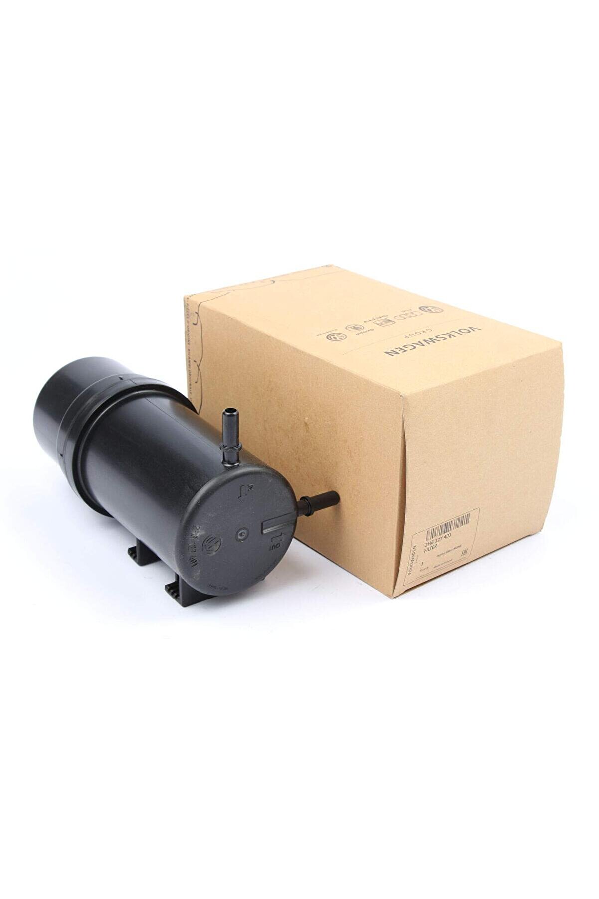 Volkswagen Amarok Amarok 2.0 Tdı Yakıt Mazot Fi̇ltresi̇-Wk9016 Orjınal