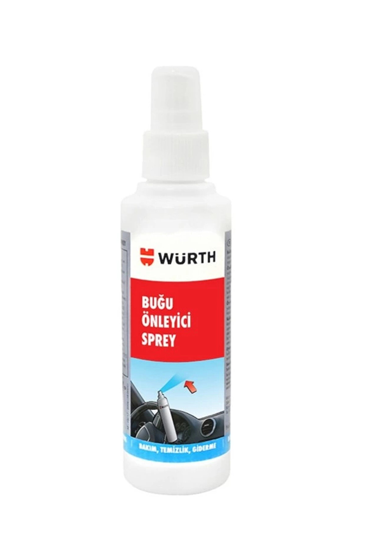 Würth Buğu Önleyi̇ci̇ Sprey 150 Ml