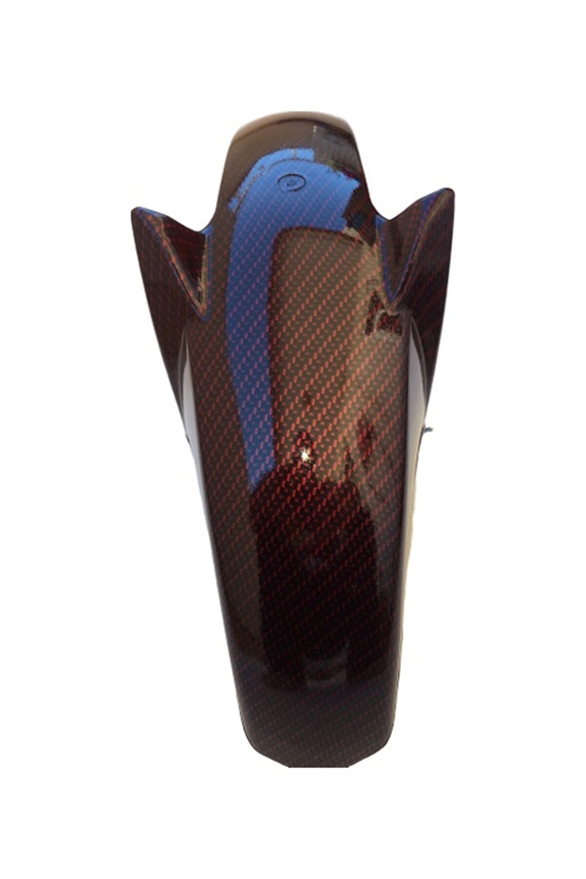 Oem Ybr K &Ouml;n &Ccedil;amurluk Karbon Kaplama Bordo %100 Yerli̇