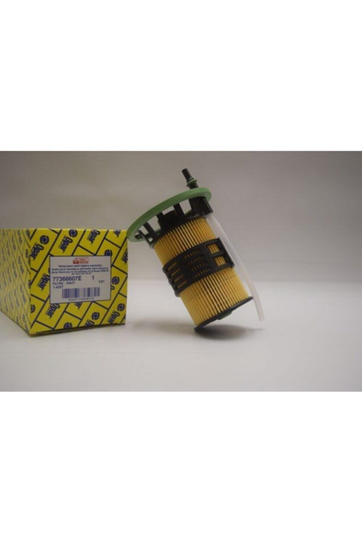 Opar Egea Doblo 2015 Model Sonrası Mazot Fıltresı 77366607E