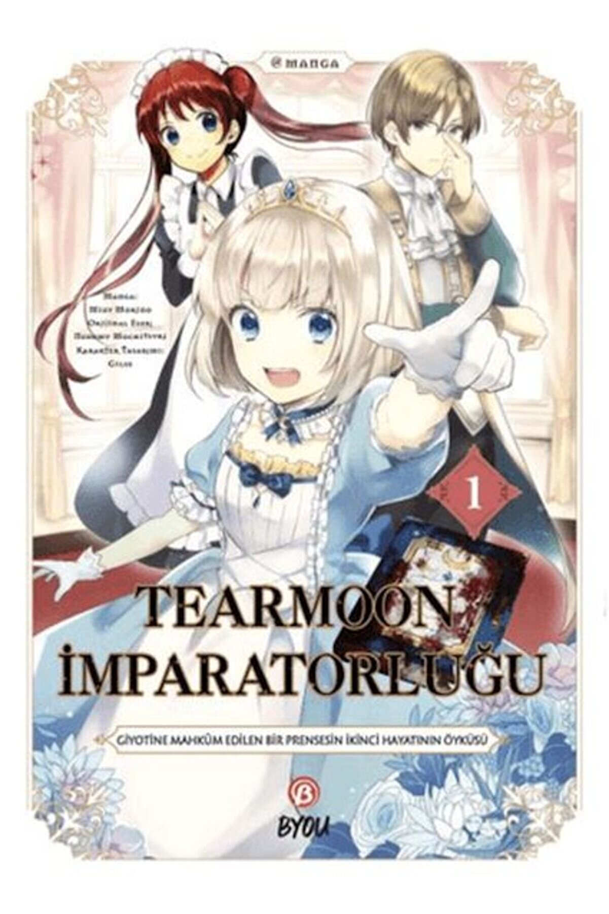 Beta Byou Tearmoon İmparatorluğu 1