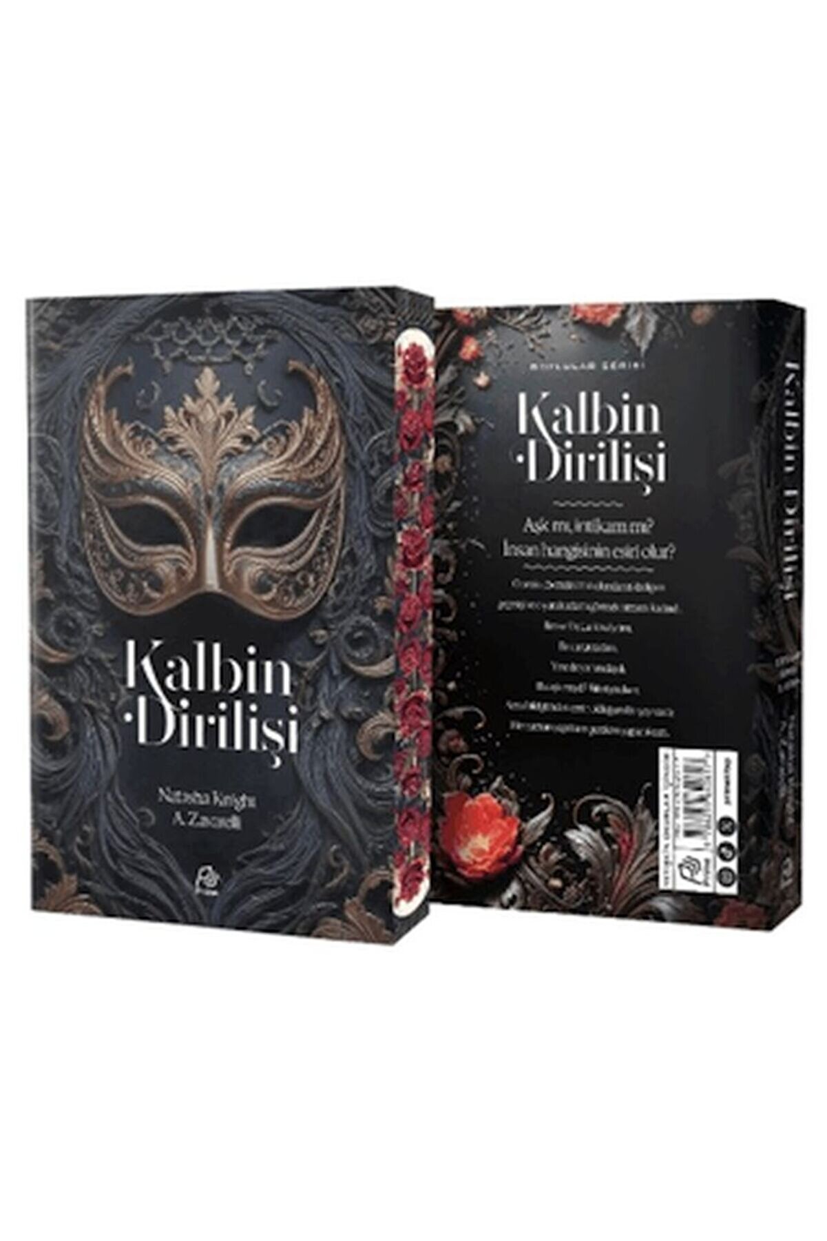 Yedi̇tepe Yayınevi̇ Kalbi̇n Di̇ri̇li̇şi̇