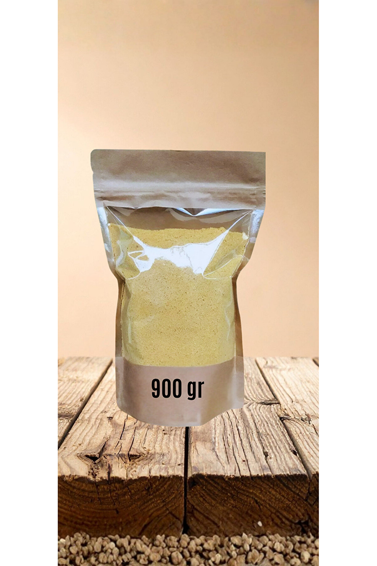 Mustafa Baloğlu Bal &Uuml;r&uuml;nleri̇ Fırınlanmış K&ouml;y Mısır Unu 900 Gr.