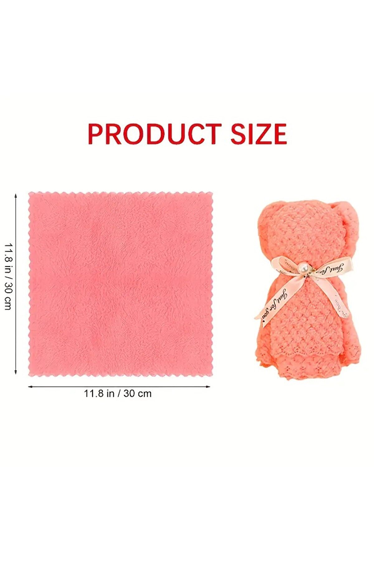 Ethab Ti̇caret Sevi̇mli̇ Ayı Havlu Hedi̇ye Seti̇ (&Ouml;zel &Ccedil;antası Hedi̇ye)1 Adet Tekli̇