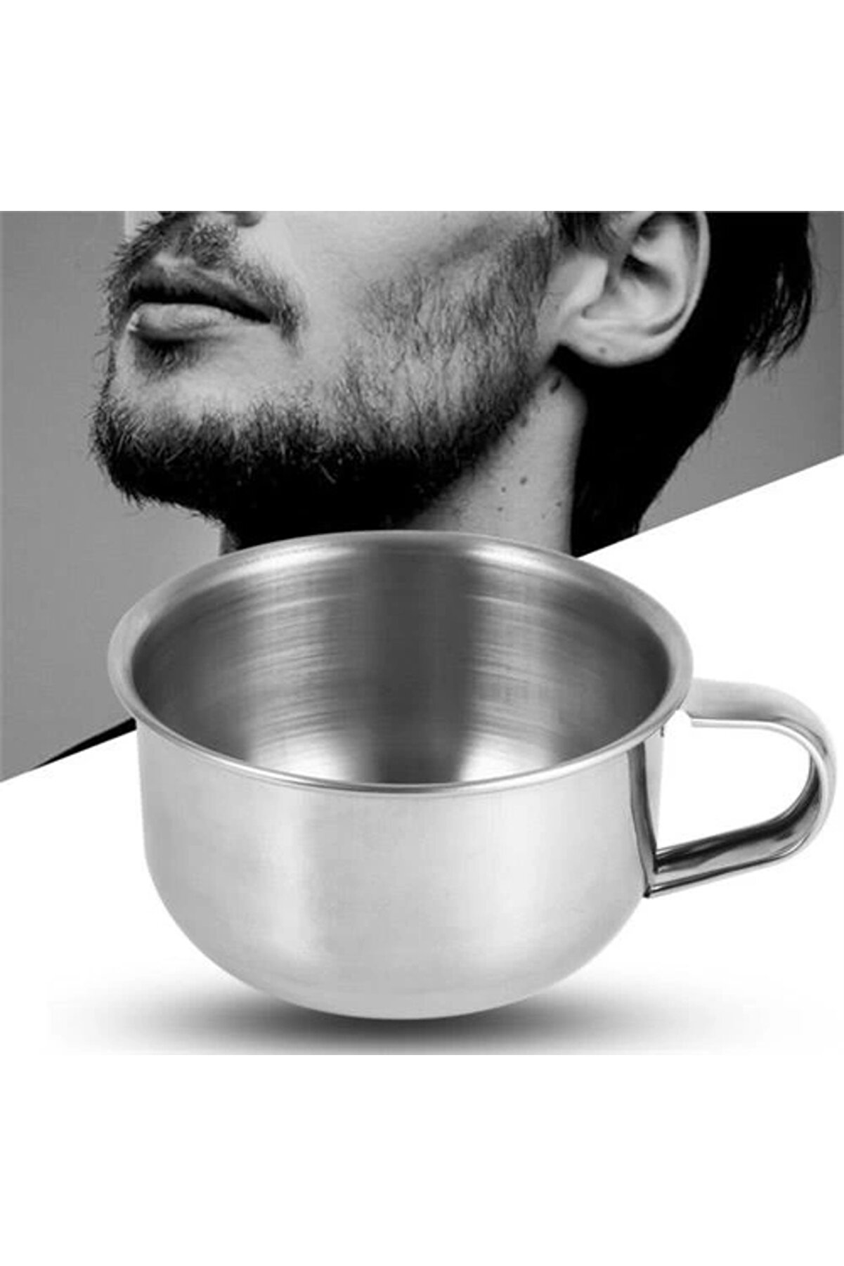 Buti̇k Turk Zwanzi̇ger &Ccedil;eli̇k Tıraş Tası