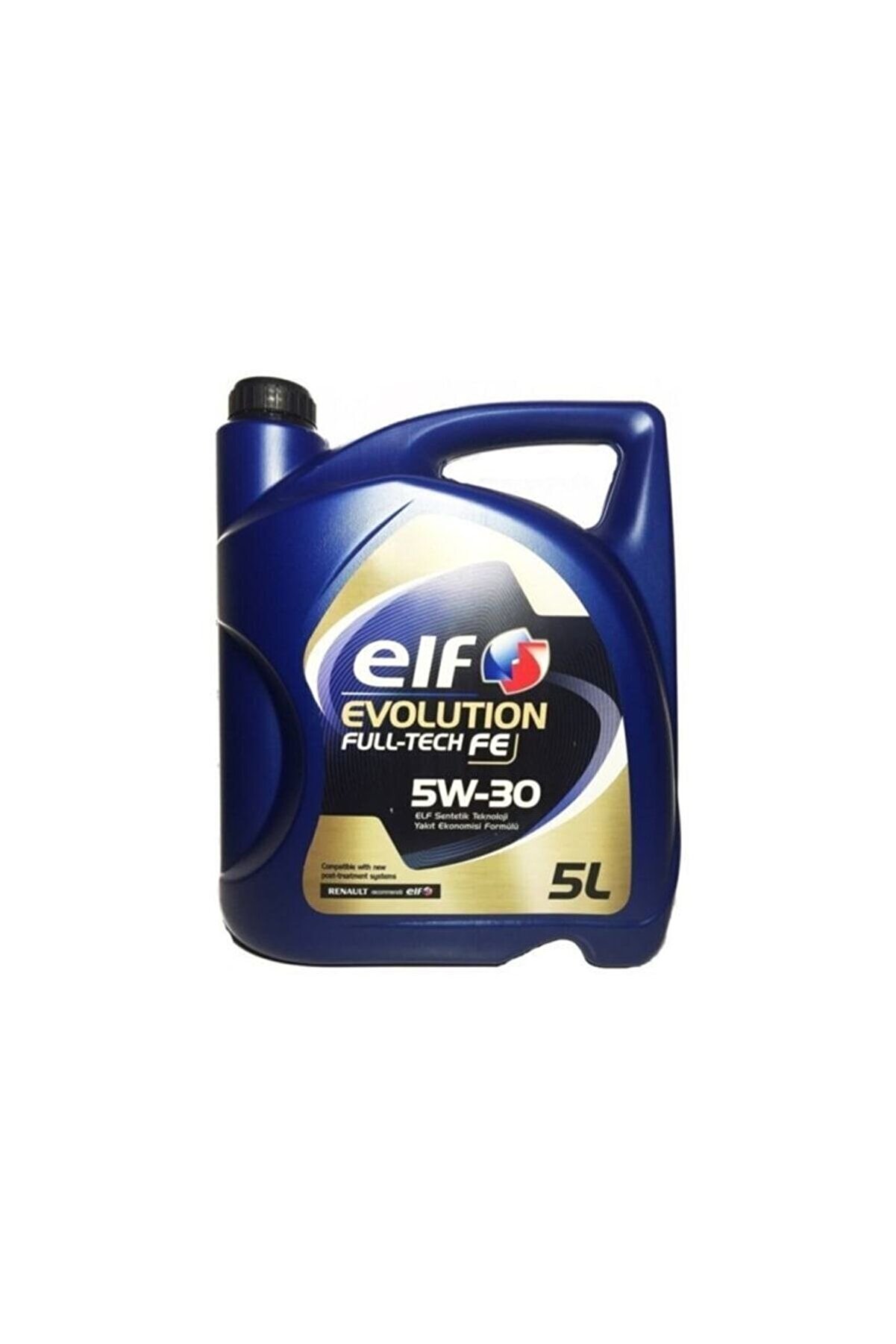 Mai̇s Renault Cli̇o 4 1.5Dci̇ Kw62 Hp 84 Fi̇ltre Bakım Seti̇ 2012-2021+Elf 5W30 5Lt 2025