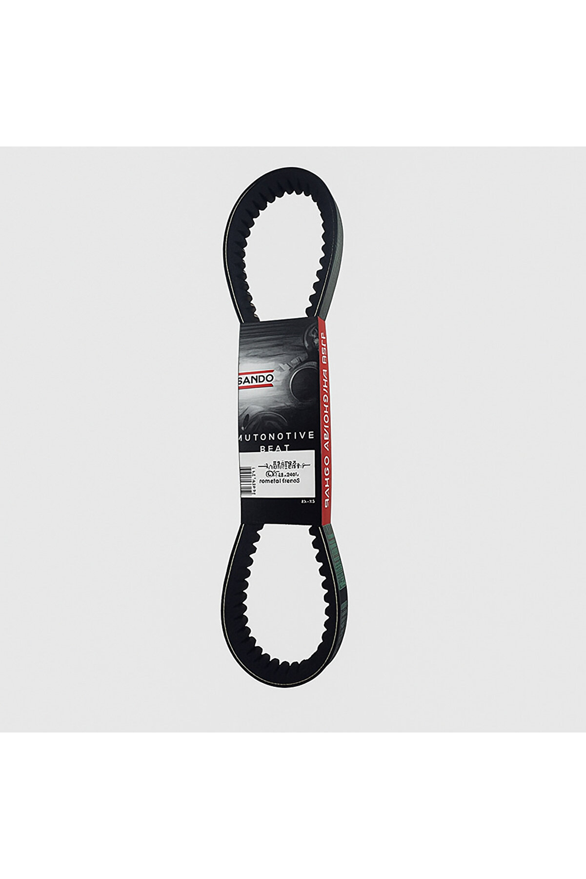 Bando Peugeot Kısbee 50 Uyumlu Kayış (723X17.5X28 ) -Japon