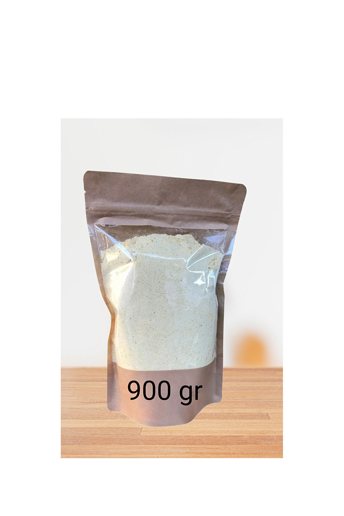 Mustafa Baloğlu Bal &Uuml;r&uuml;nleri̇ Kavrulmamış Mısır Unu 900 Gr.