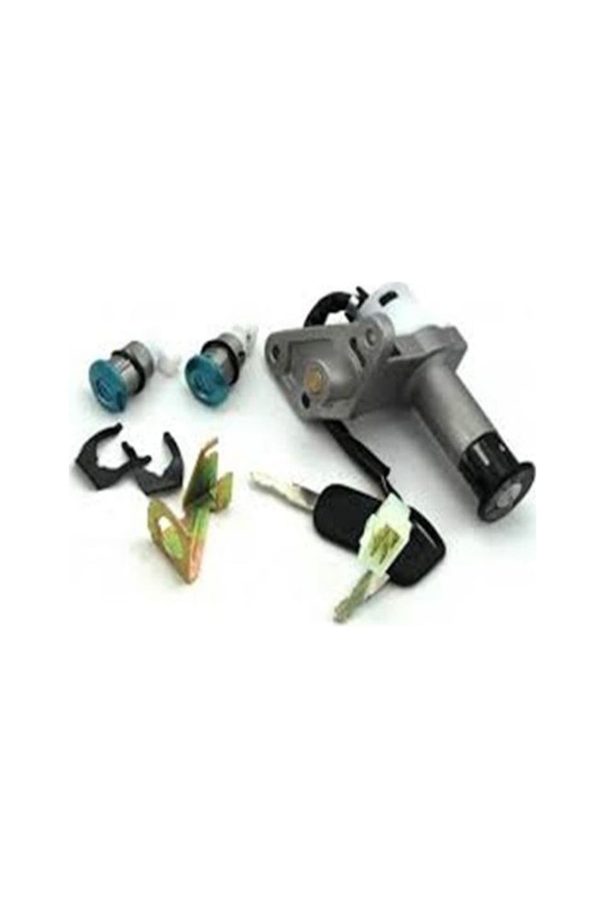 Rmg Scooter Ki̇li̇t/Kontak Seti̇ 150 4.Fi̇ş Rmz