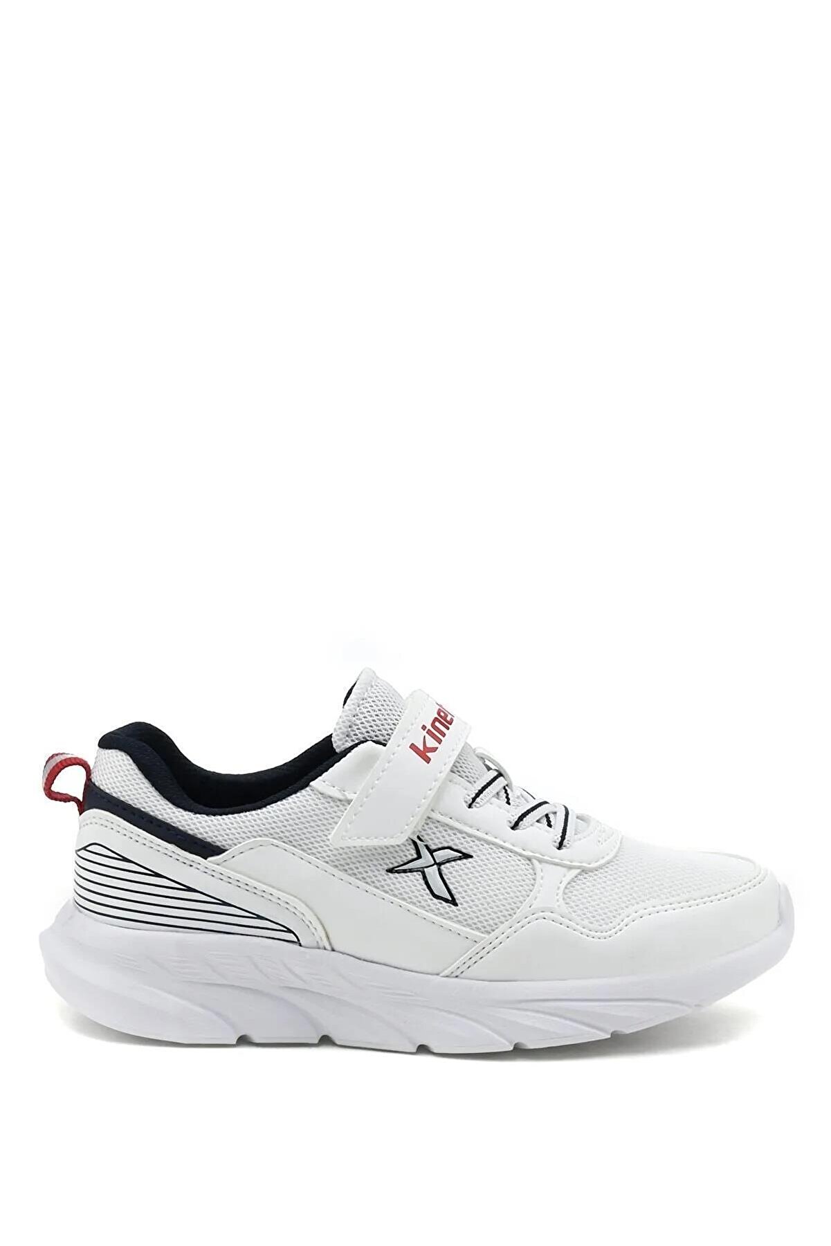 Ki̇neti̇x Nano Mesh J 3Fx Beyaz 32-37 Çocuk Spor Ayakkabı