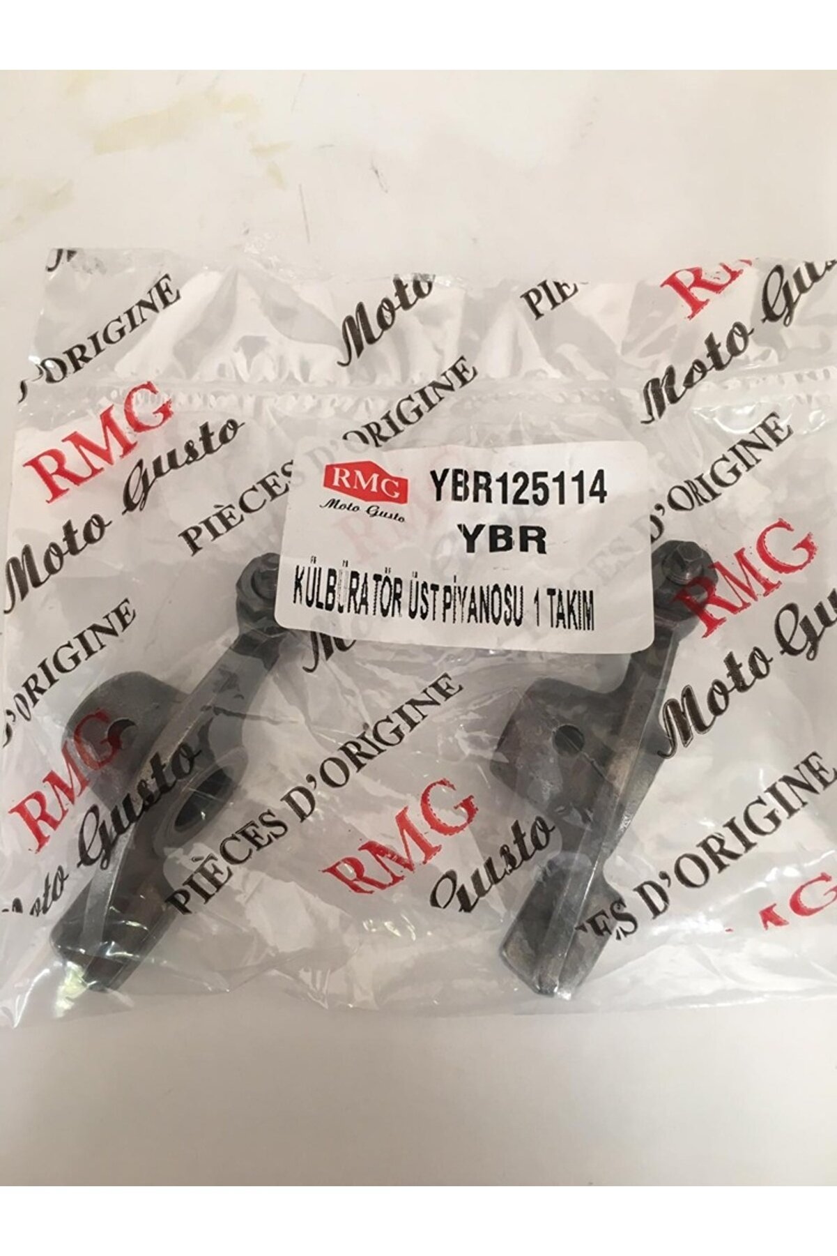 Rmg Ybr Pi̇yano Takım Komple