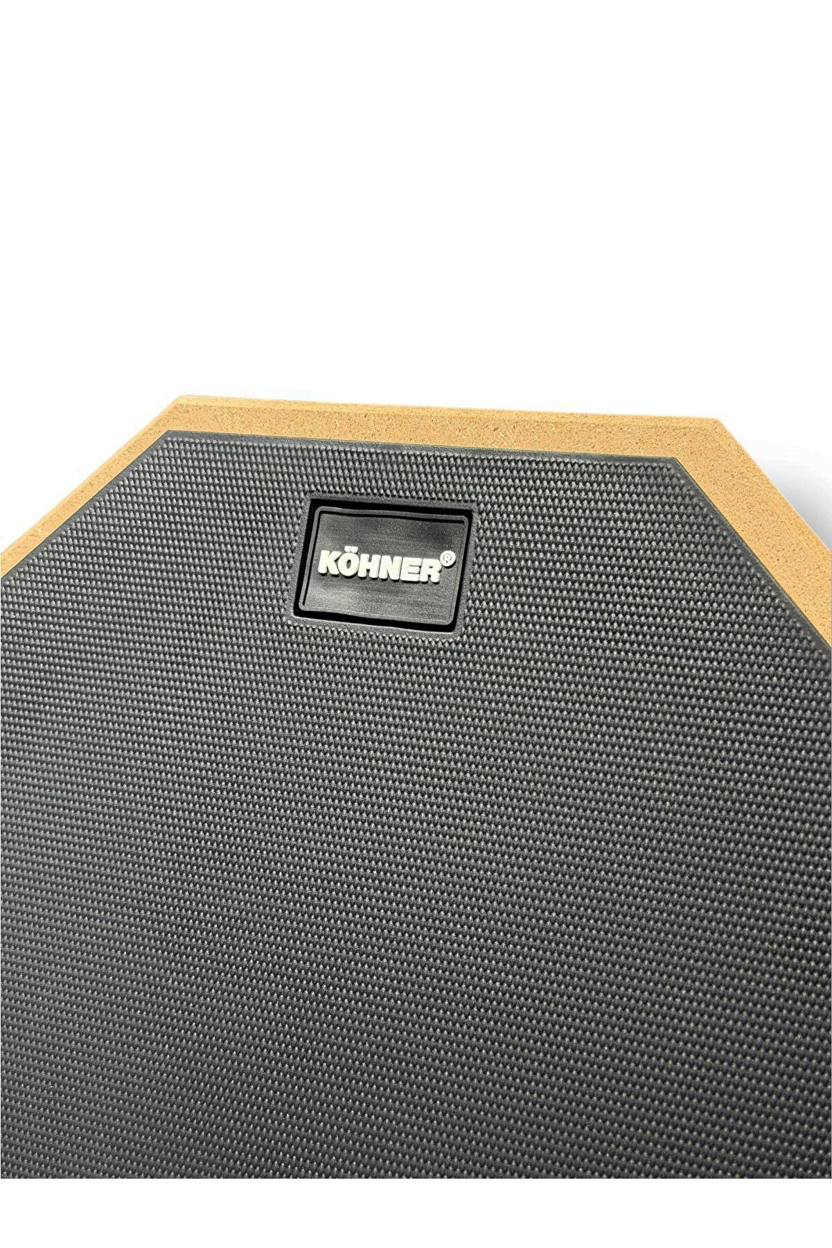 K&ouml;hner Dpp-12 Bateri̇ & Davul &Ccedil;alışma Pedi̇ 12" (İn&ccedil;)