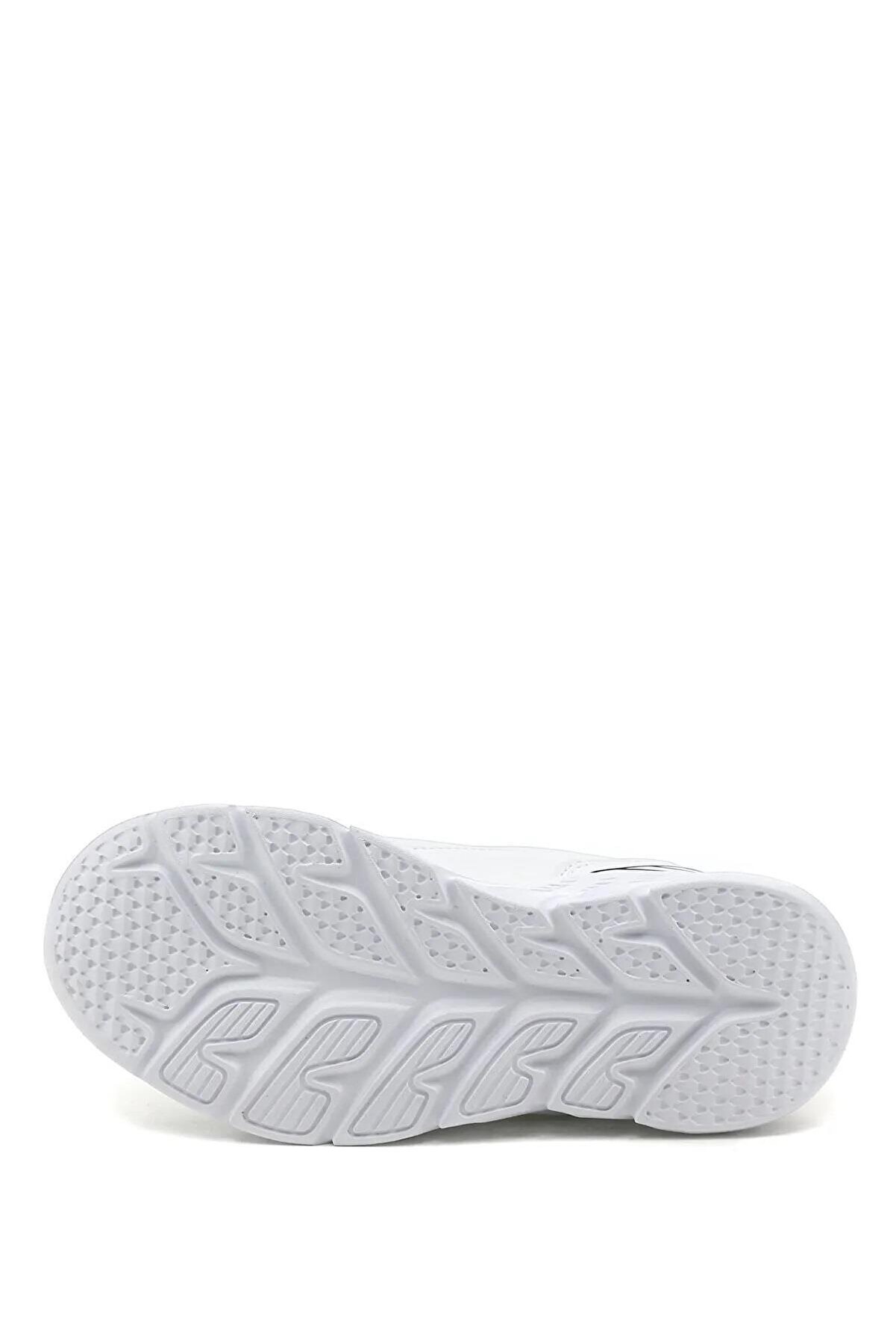 Ki̇neti̇x Nano Mesh J 3Fx Beyaz 32-37 Çocuk Spor Ayakkabı