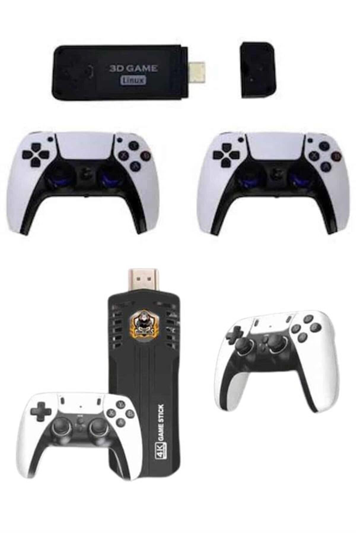 Lacerta 20.000 Oyunlu &Ccedil;i̇ft Kol Oyunlar &Ccedil;i̇ft Kollu Game Sti̇ck