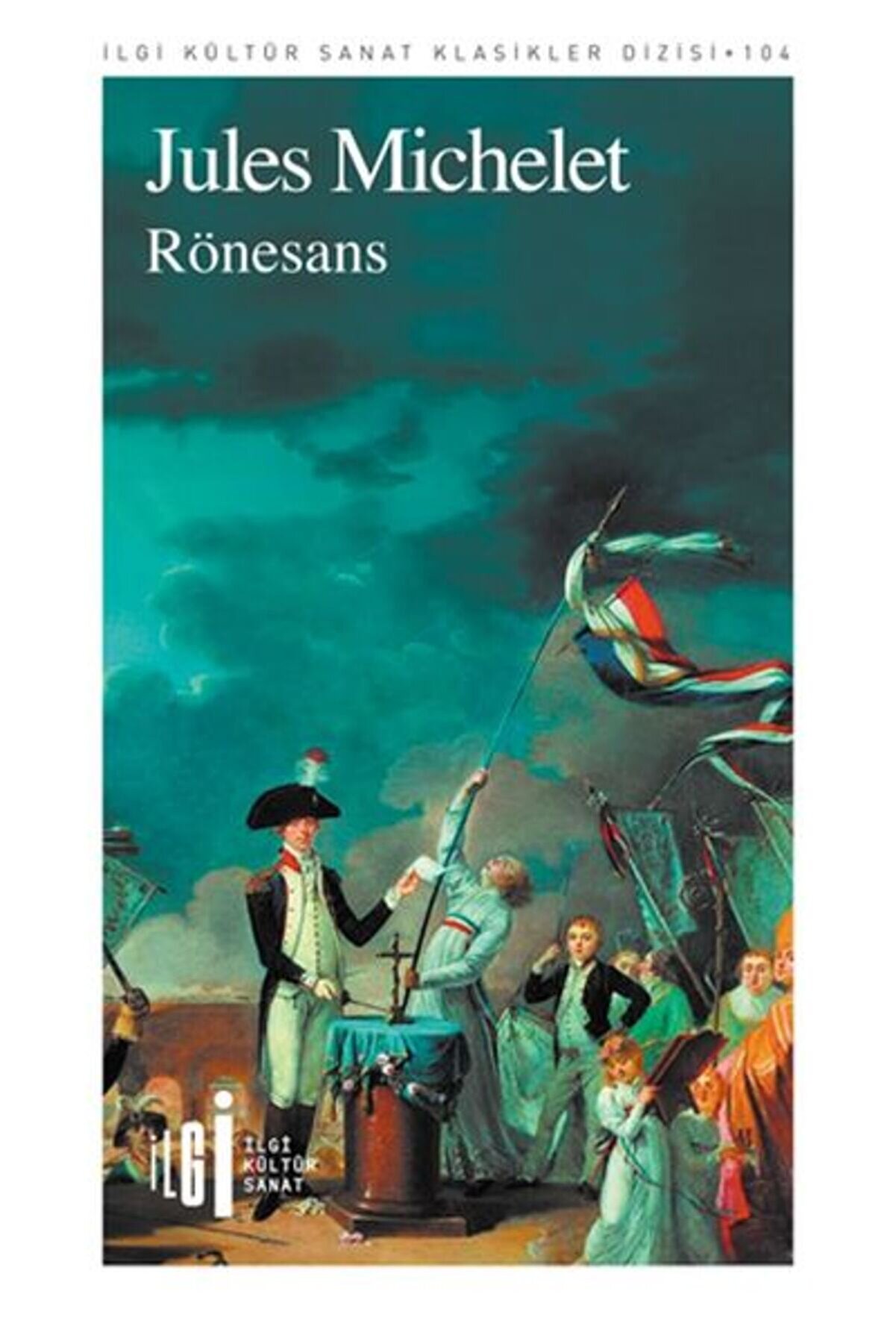 İthaki̇ Yayınları R&ouml;nesans