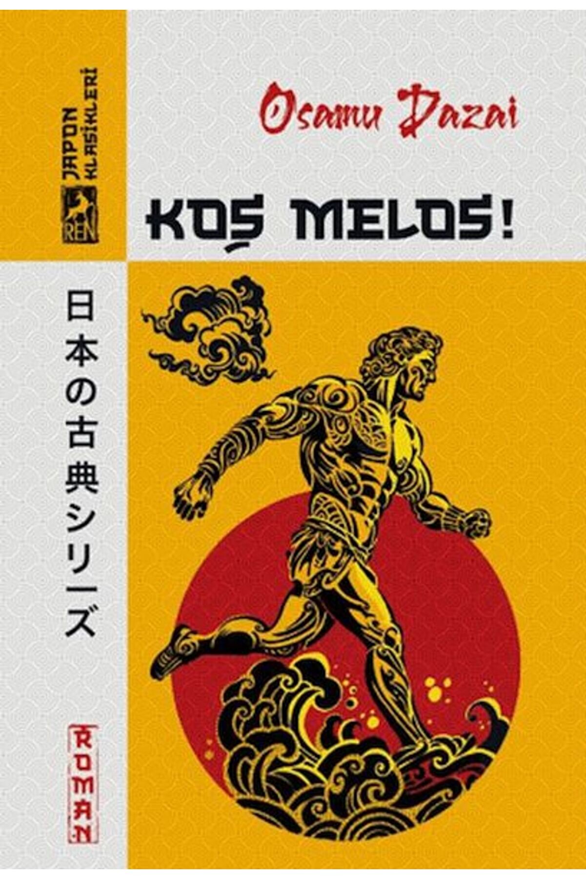 İthaki̇ Yayınları Koş Melos