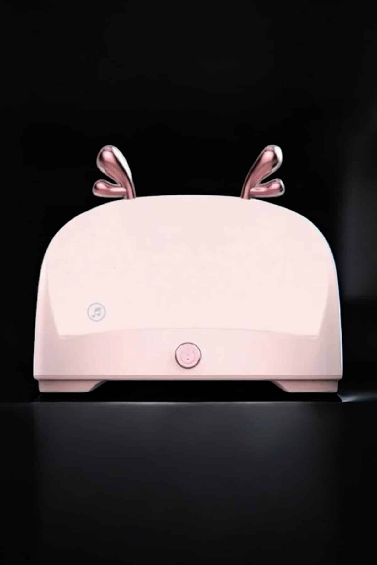 Zero Land Kesgi̇n Market &reg; Bluetooth Hoparl&ouml;r Telefon Tutuculu Akıllı Hoparl&ouml;r Uzun Pi̇l &Ouml;mr&uuml;