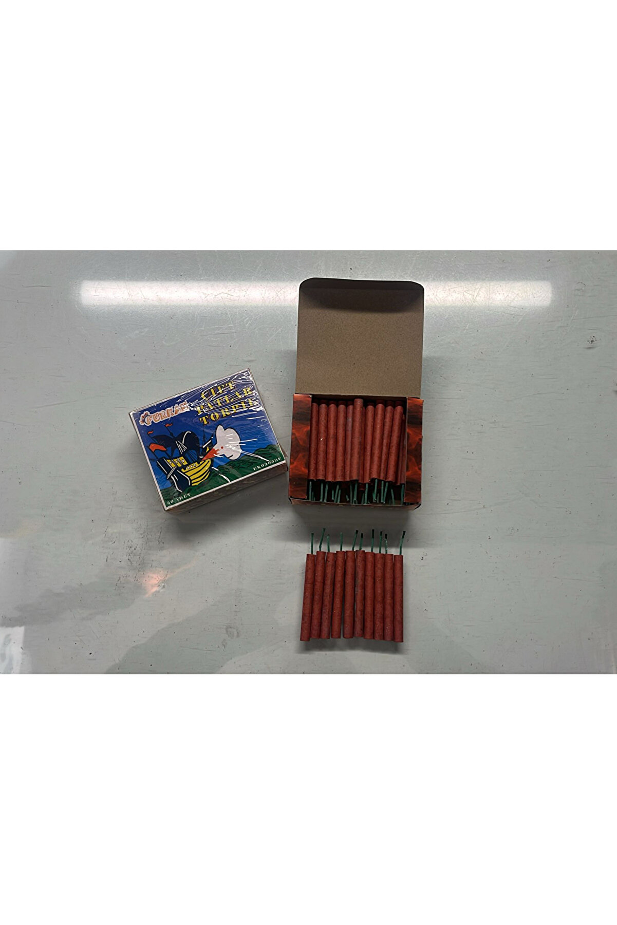 İrhanlar &Ccedil;i̇ft Patlar Feza Torpi̇l1 Nostalji̇k Eğlenceli̇ &Uuml;r&uuml;n 50 Adet Y&uuml;ksek Ses Trend &Uuml;r&uuml;n