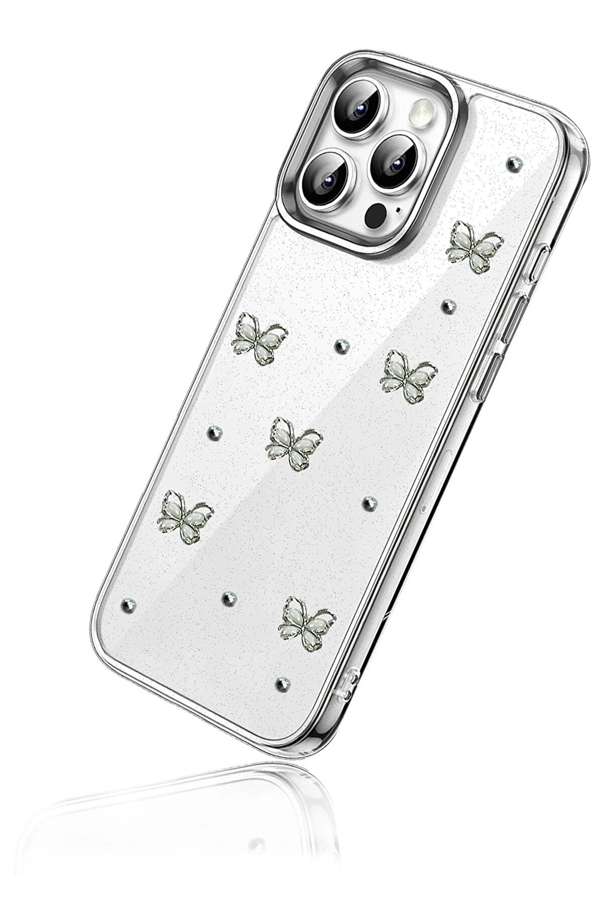 İsmi̇yle Al Cpt16 Samsung Galaxy A24 4G Fi̇yonk Desenli̇ Kapak - Desen 9