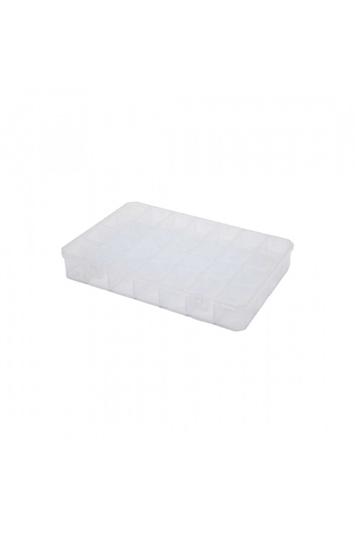 Go İthalat Mars 28 B&ouml;lmeli̇ Organi̇zer Box (5324)