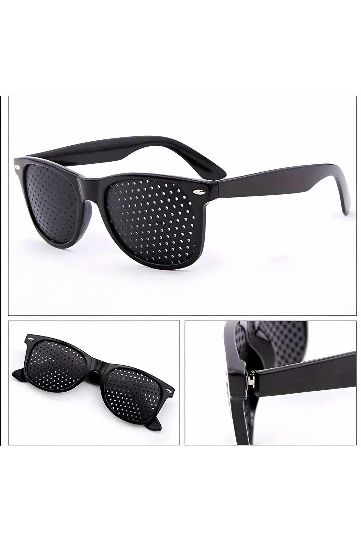 Mahla Deli̇kli̇ G&ouml;zl&uuml;k , G&ouml;z Tembelli̇ği̇ G&ouml;zl&uuml;ğ&uuml;