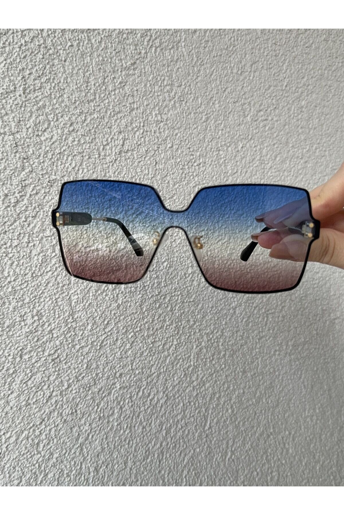 Ateli̇er Emi̇ne Degrade İkon Güneş Gözlüğü