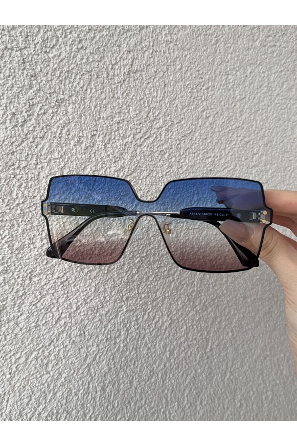 Ateli̇er Emi̇ne Degrade İkon Güneş Gözlüğü