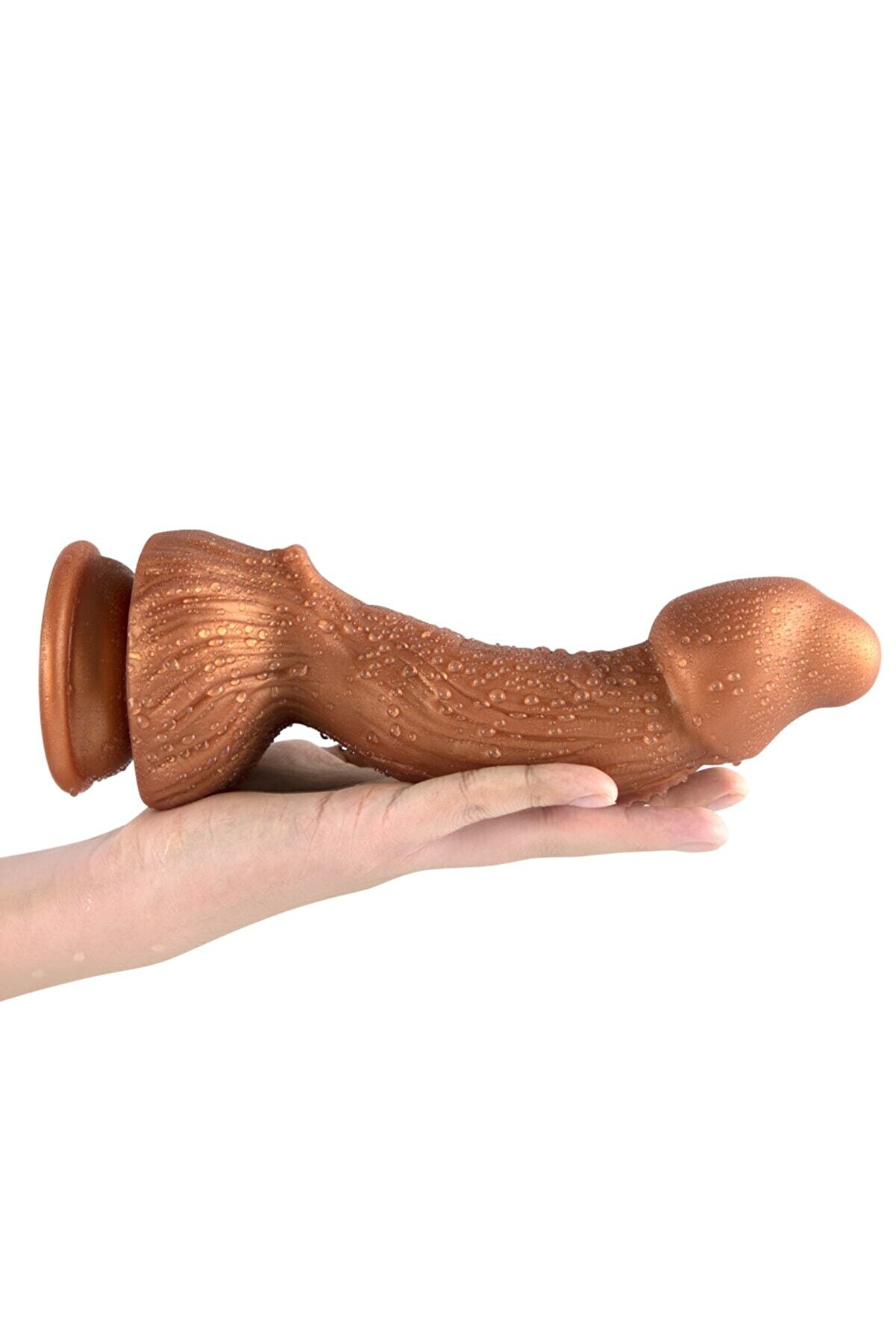 Meyrabest Monster 24 Cm Reali̇sti̇k Peni̇s Di̇ldo