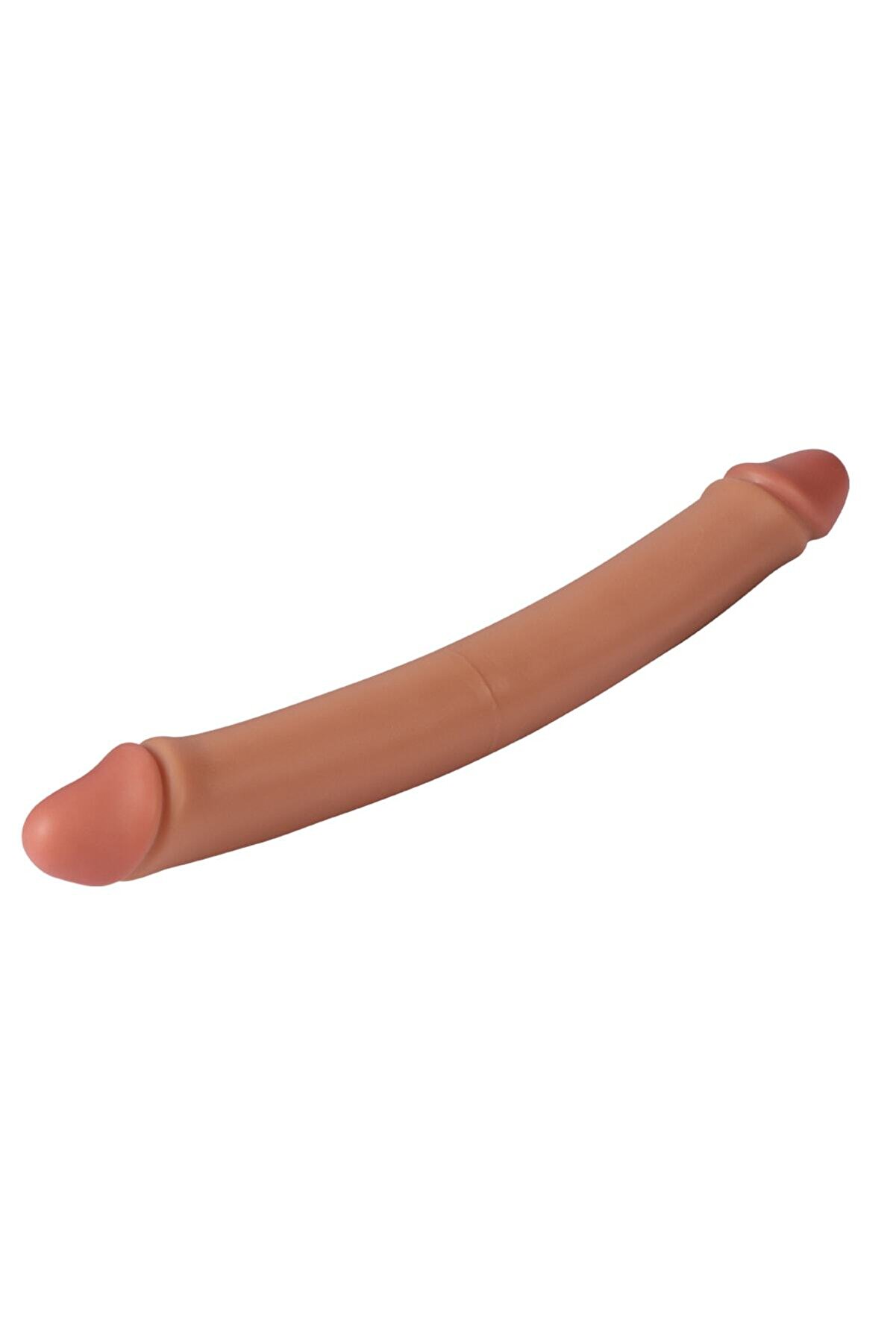 Meyrabest 34 Cm &Ccedil;i̇ft Taraflı Reali̇sti̇k Peni̇s