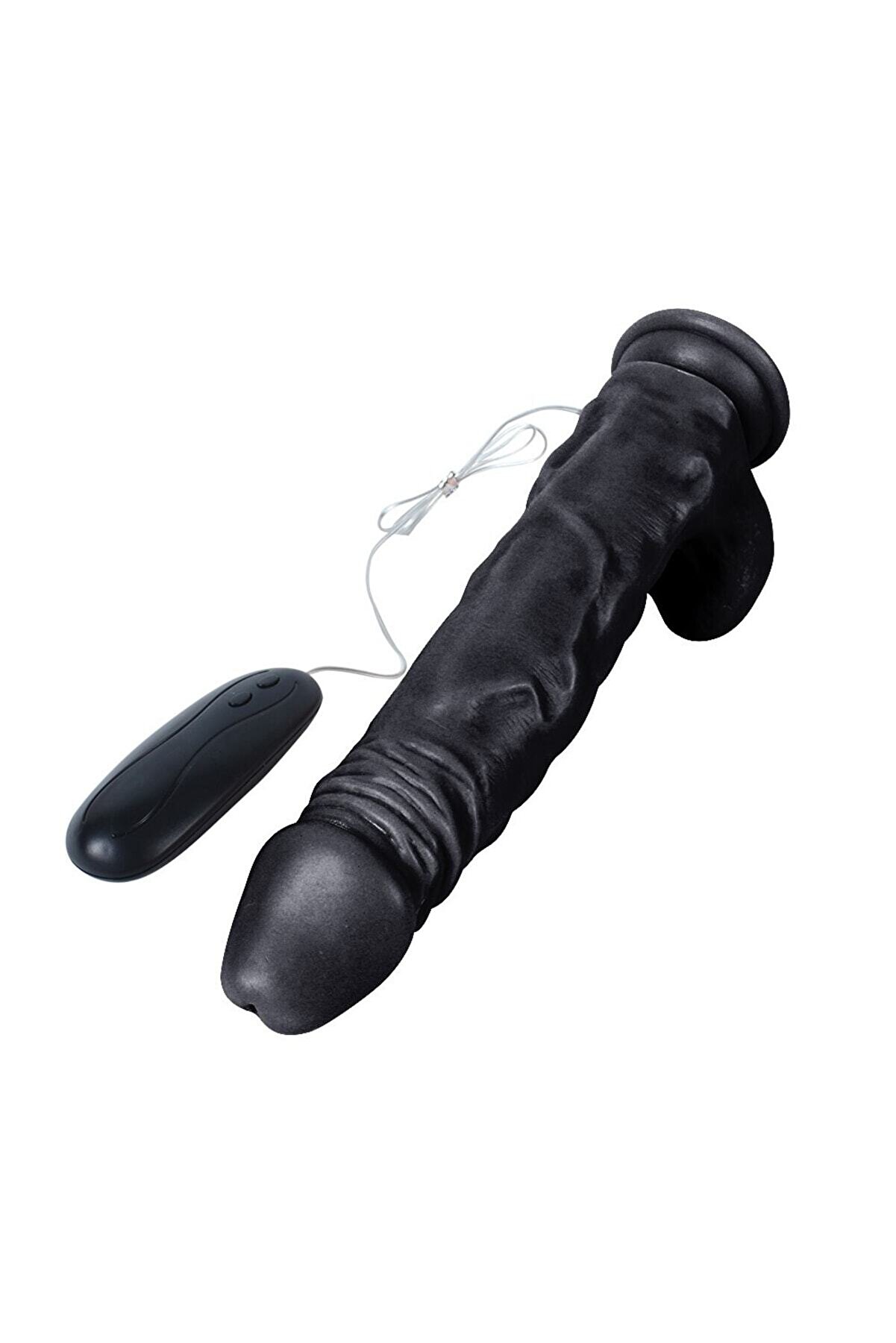 Meyrabest Di̇ldo Seri̇es Hero 10 Modlu Reali̇sti̇k Ti̇treşi̇mli̇ Peni̇s 22.5 Cm