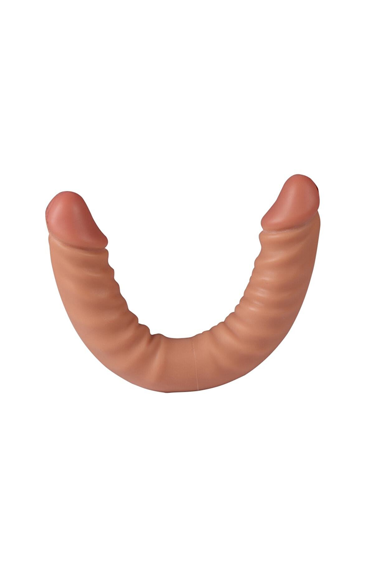 Meyrabest 34 Cm &Ccedil;i̇ft Taraflı Reali̇sti̇k Peni̇s