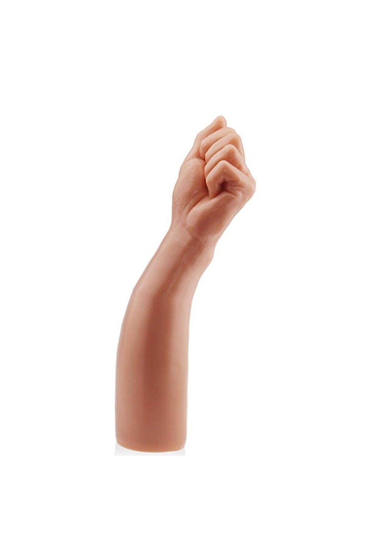 Meyrabest Magi̇c Hand Bi̇tch Fi̇st 33 Cm Yumruk Di̇ldo Peni̇s