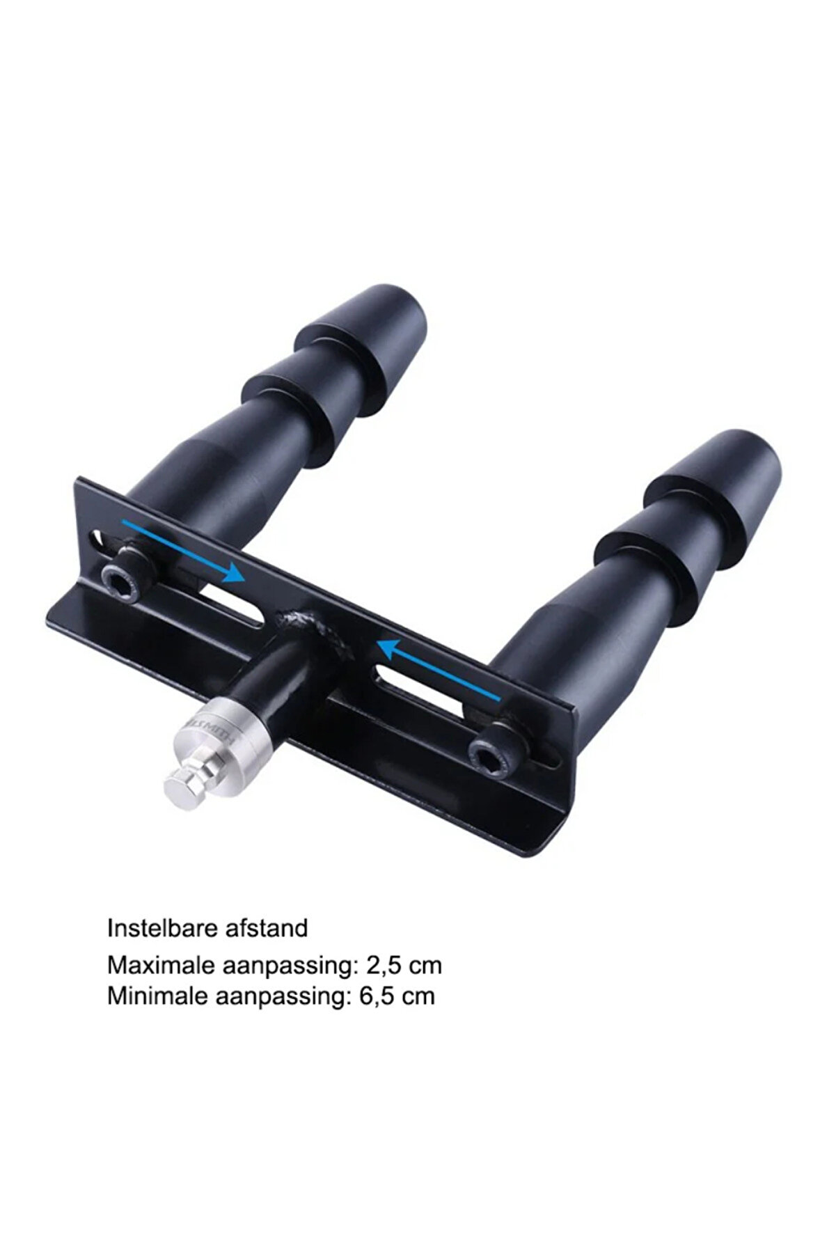 Meyrabest Hi̇smi̇th Sex Machi̇ne Kli̇clok To Double Vac-U-Lock Adaptor